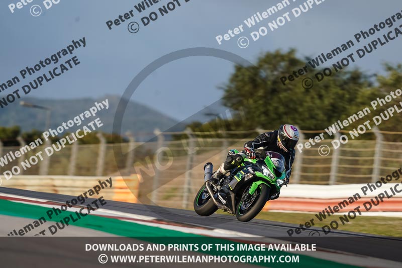 motorbikes;no limits;november 2019;peter wileman photography;portimao;portugal;trackday digital images